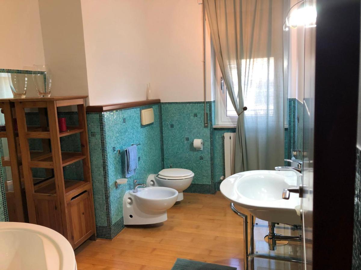 Appartamento A Casa Di Tamy فابريانو المظهر الخارجي الصورة